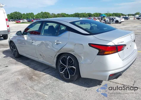 2024 Nissan Altima Sr from USA, damaged, VIN 1N4BL4CV8RN370374